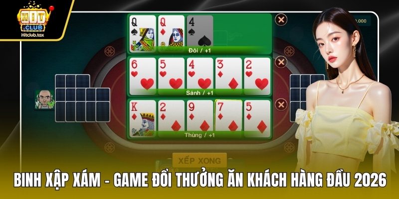 Binh xập xám