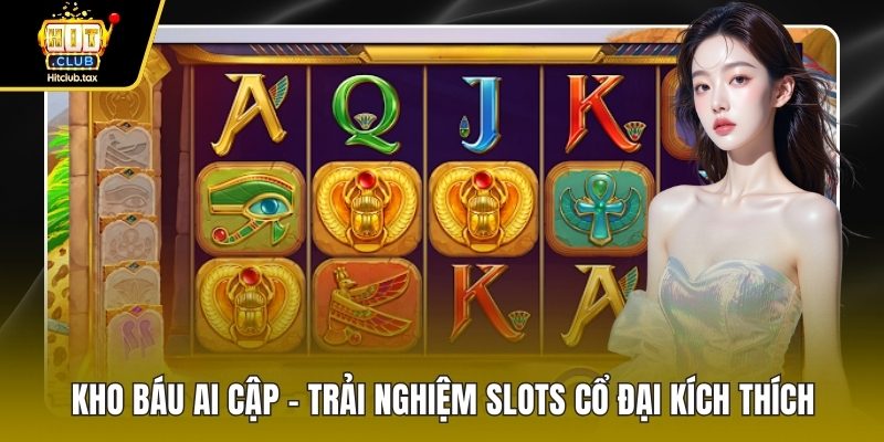 Kho báu Ai Cập