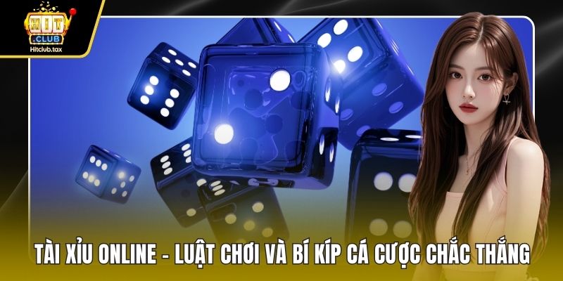 Tài Xỉu online